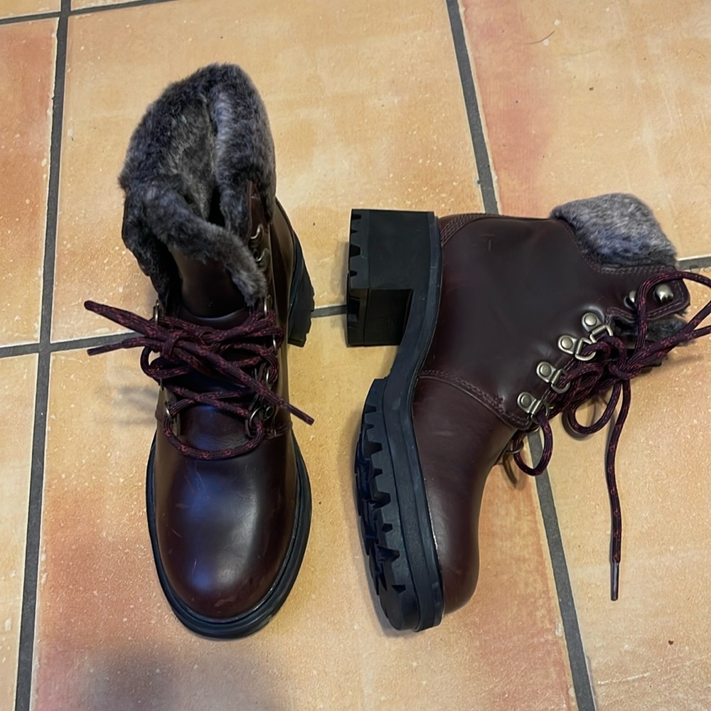 Timberland booties
